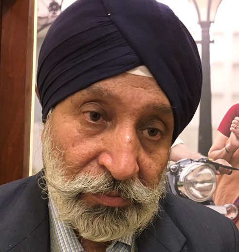 TARLOK SINGH